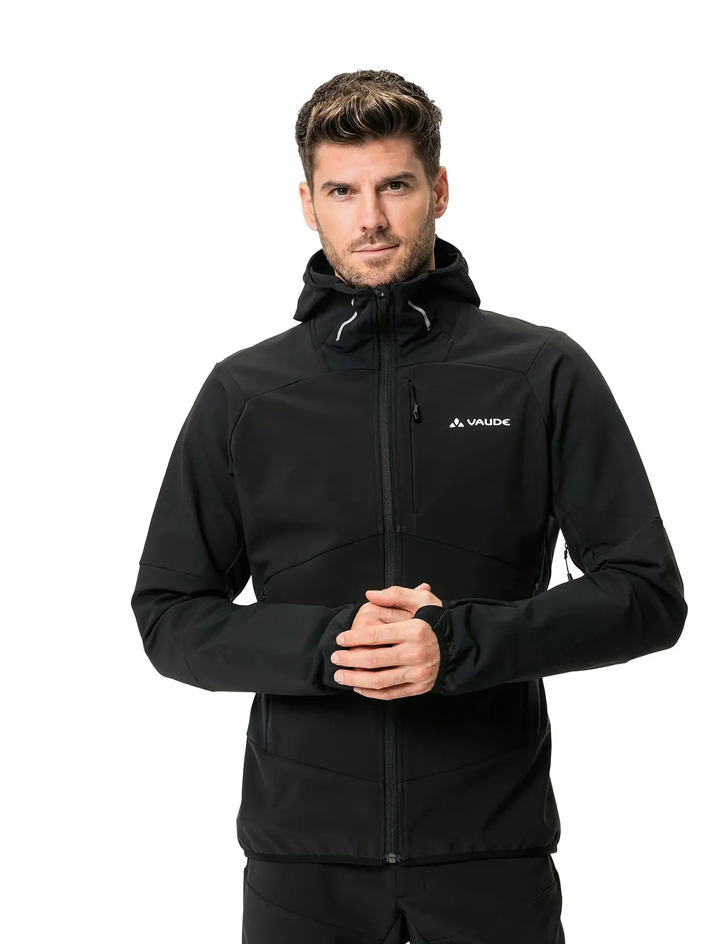 VAUDE | Herren Softshelljacke Larice  Hoodie | 